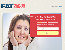 Fat Dating Service